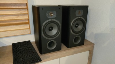 focal chorus 707s